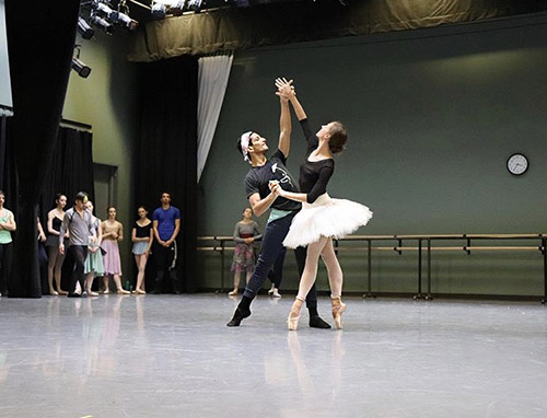 Royal Ballet's version by Federick Ashto