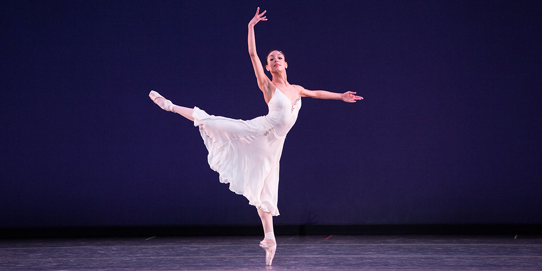 Ballet LIVE. GEORGE BALANCHINE – Aficine