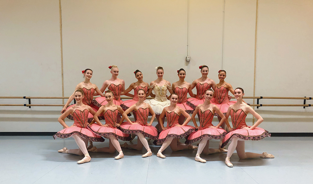 SBAZ: Summer Intensive Highlights - Ballet Arizona Blog