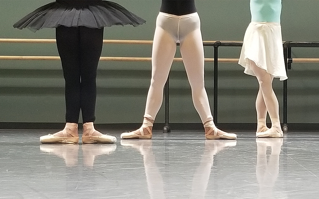 ballet dance moves names