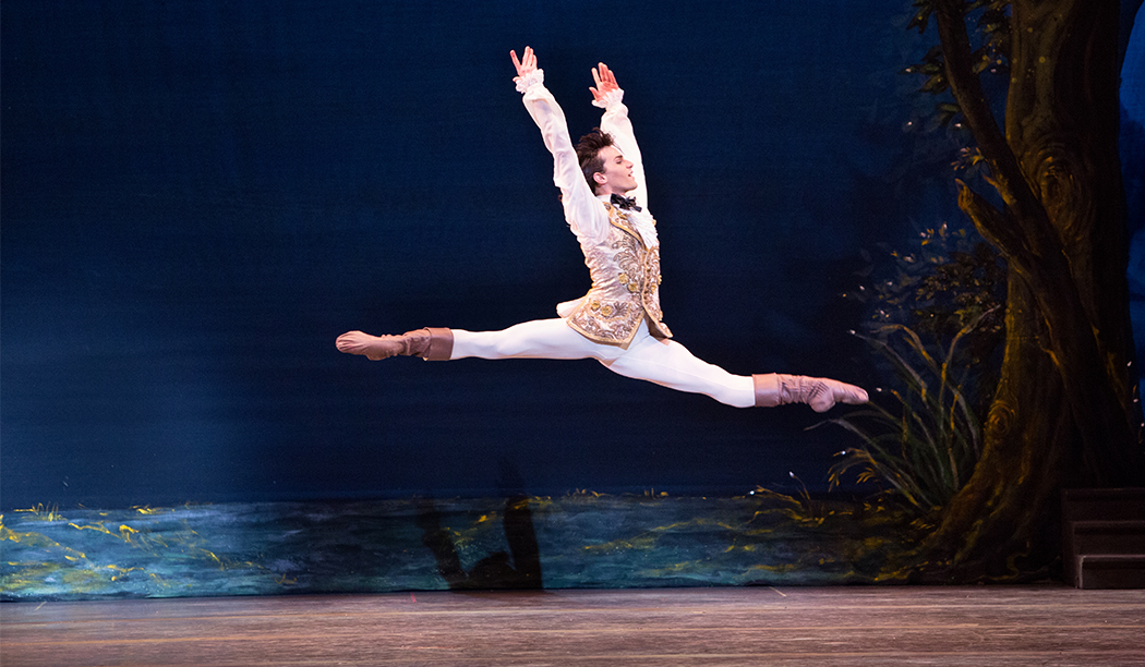 Prince Desire, The Sleeping Beauty, Ballet Arizona