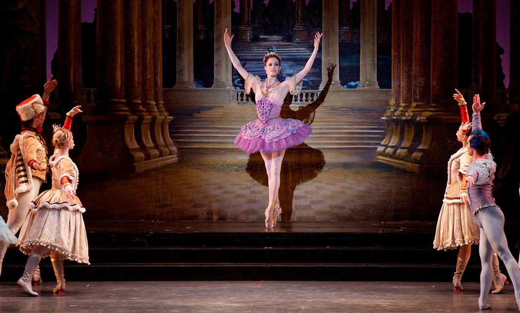 Sleeping Beauty, Lilac Fairy, Ballet Arizona