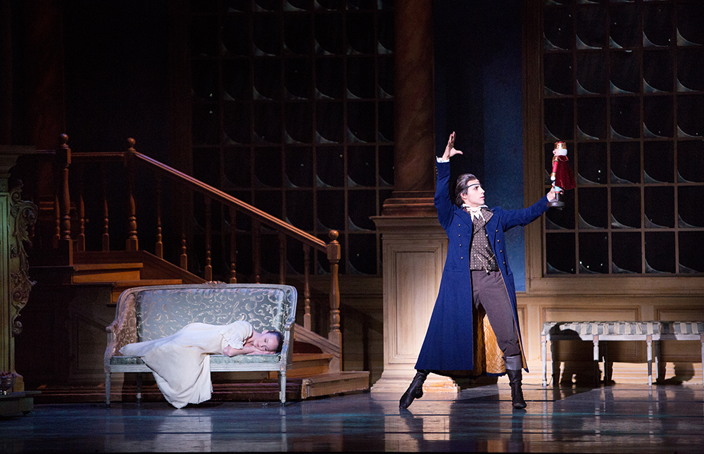 the nutcracker ballet