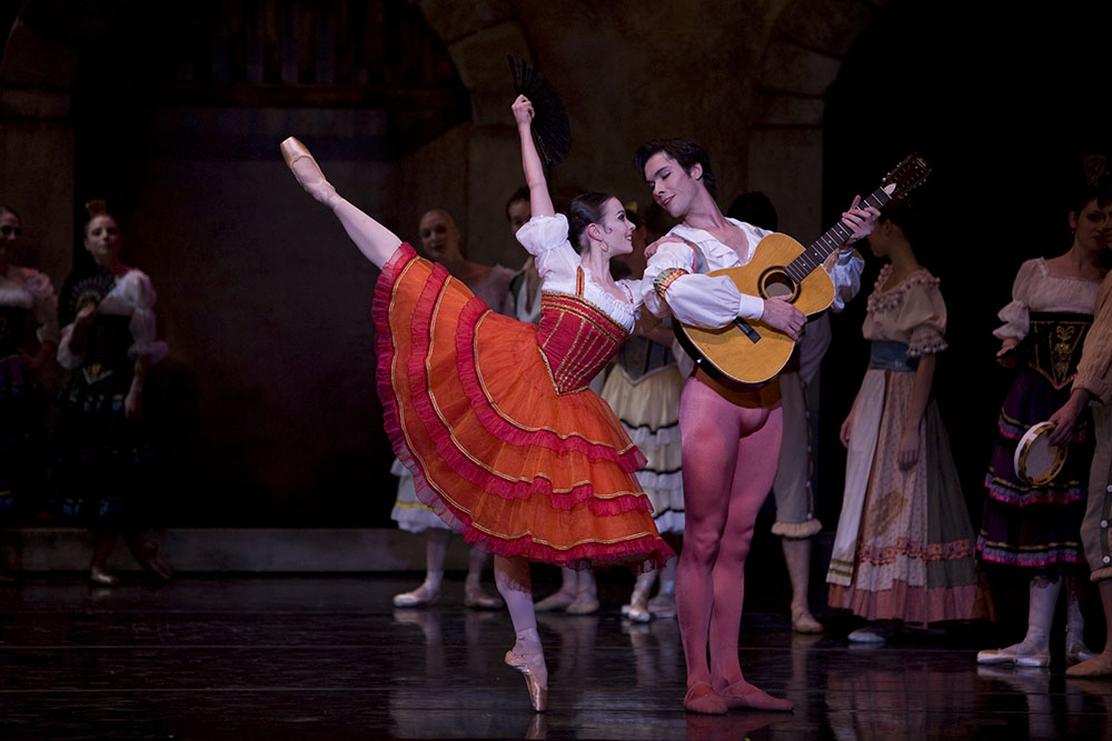 10 Things You Need To Know About Don Quixote - Ballet Arizona Blog