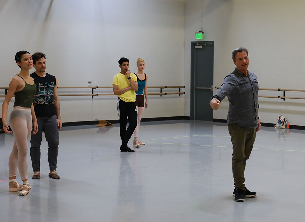 Casting a Ballet
