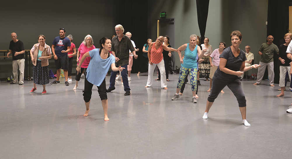 Benefits of Dance Therapy