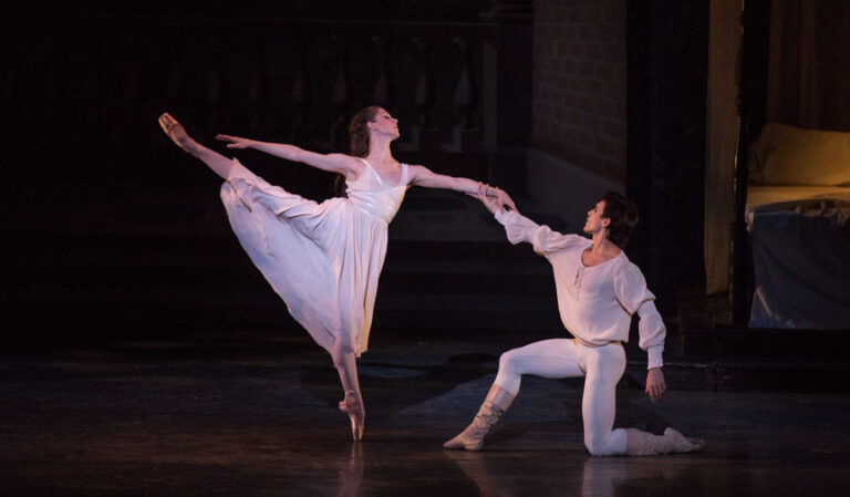 most difficult difficult ballet moves